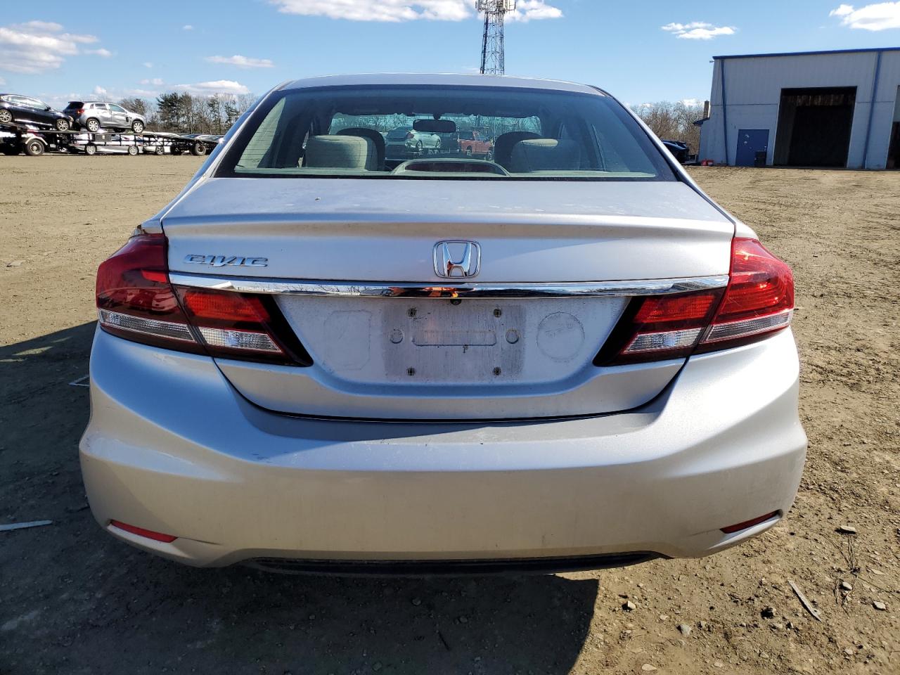 2013 Honda Civic - Image 6