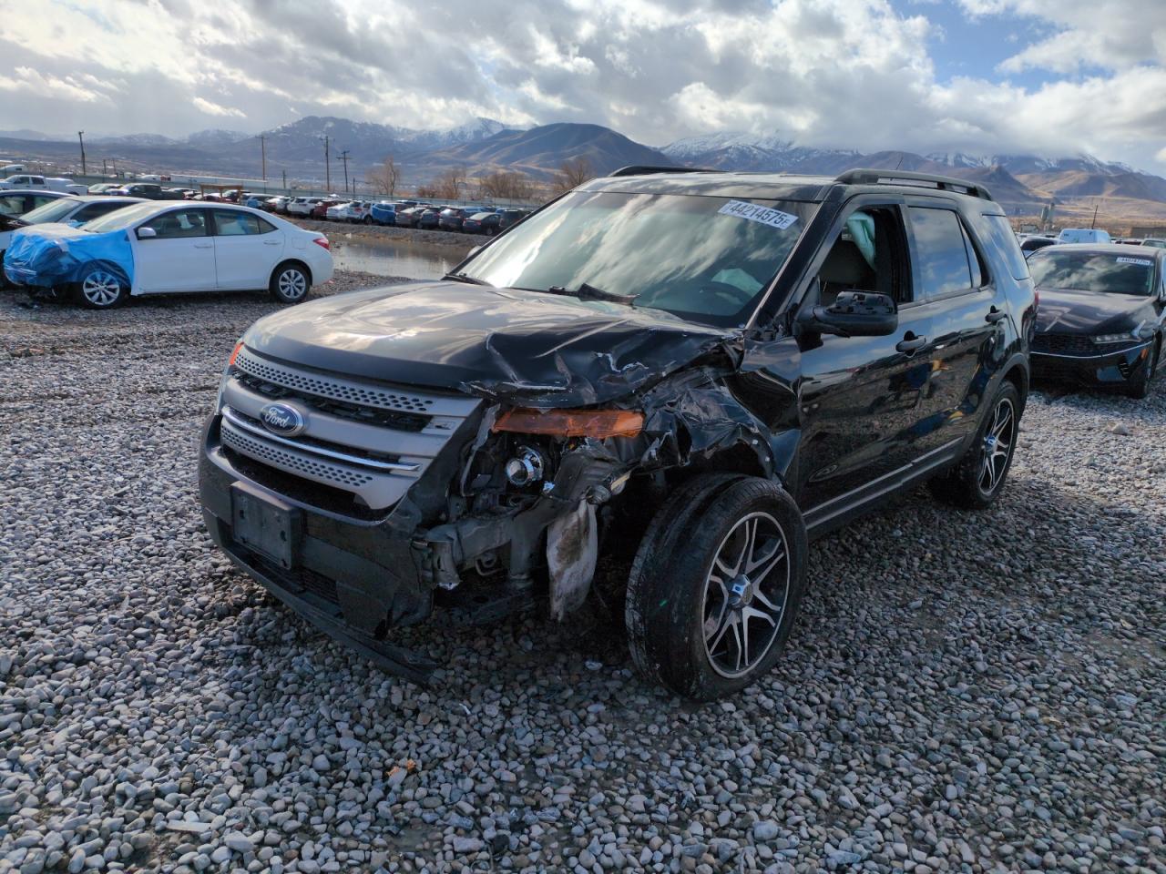 2014 Ford Explorer - Image 1