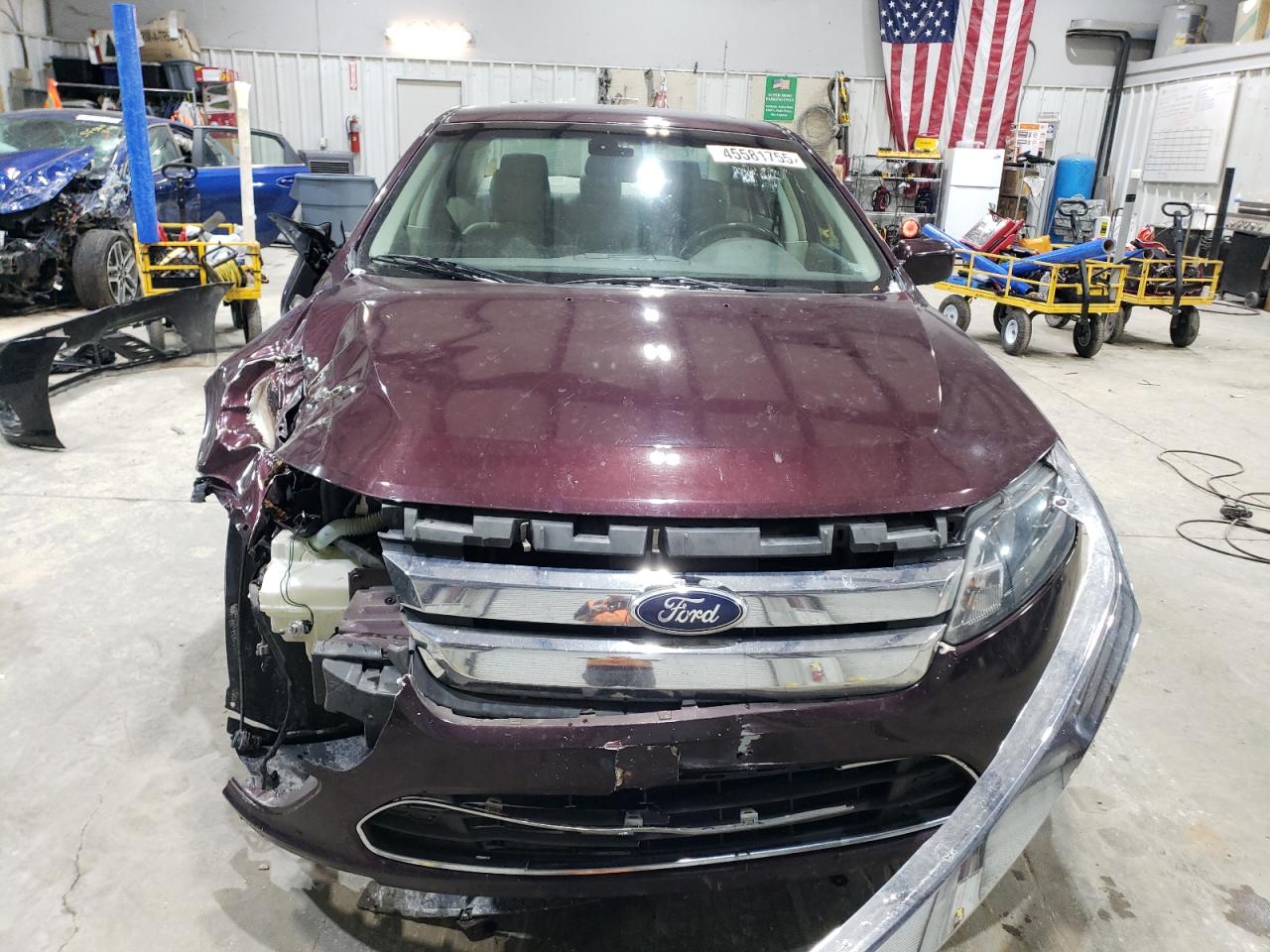 2012 Ford Fusion - Image 5