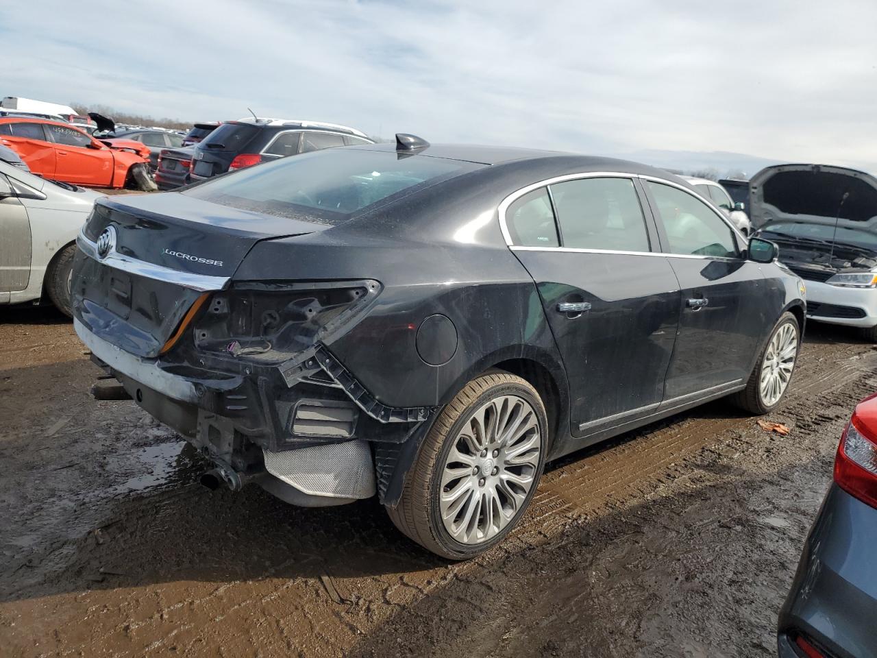 2016 Buick LaCrosse - Image 3