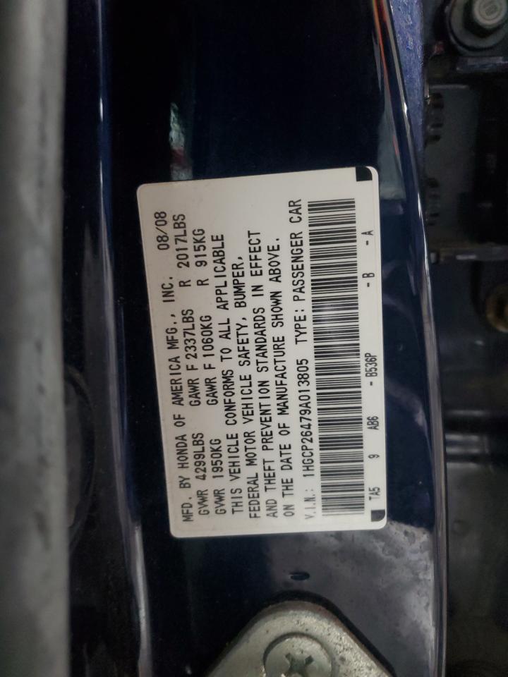 2009 Honda Accord - Image 12