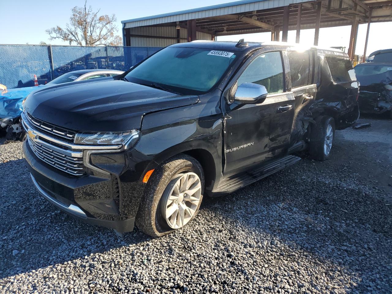 2023 Chevrolet Suburban C1500 Premier for Sale in Riverview, FL - Side