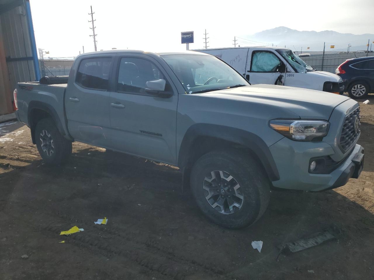 2022 Toyota Tacoma - Image 4