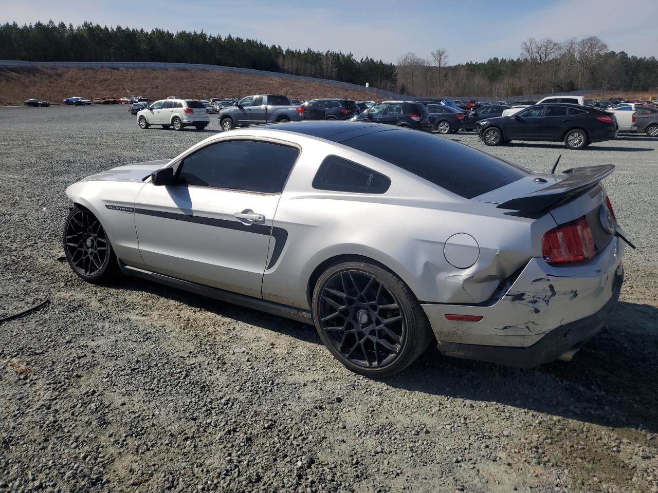 2012 Ford Mustang - Image 2