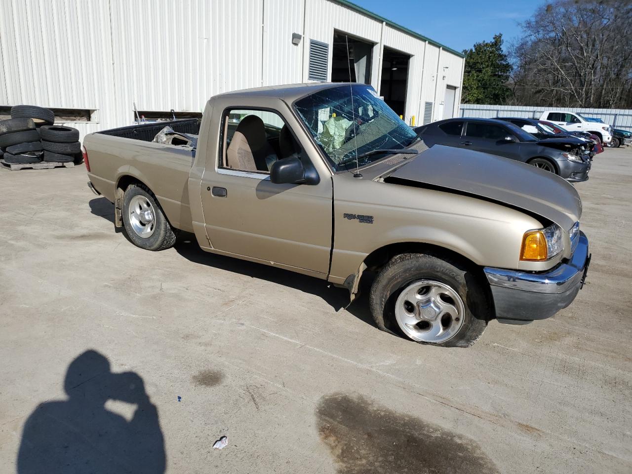 2001 Ford Ranger - Image 4