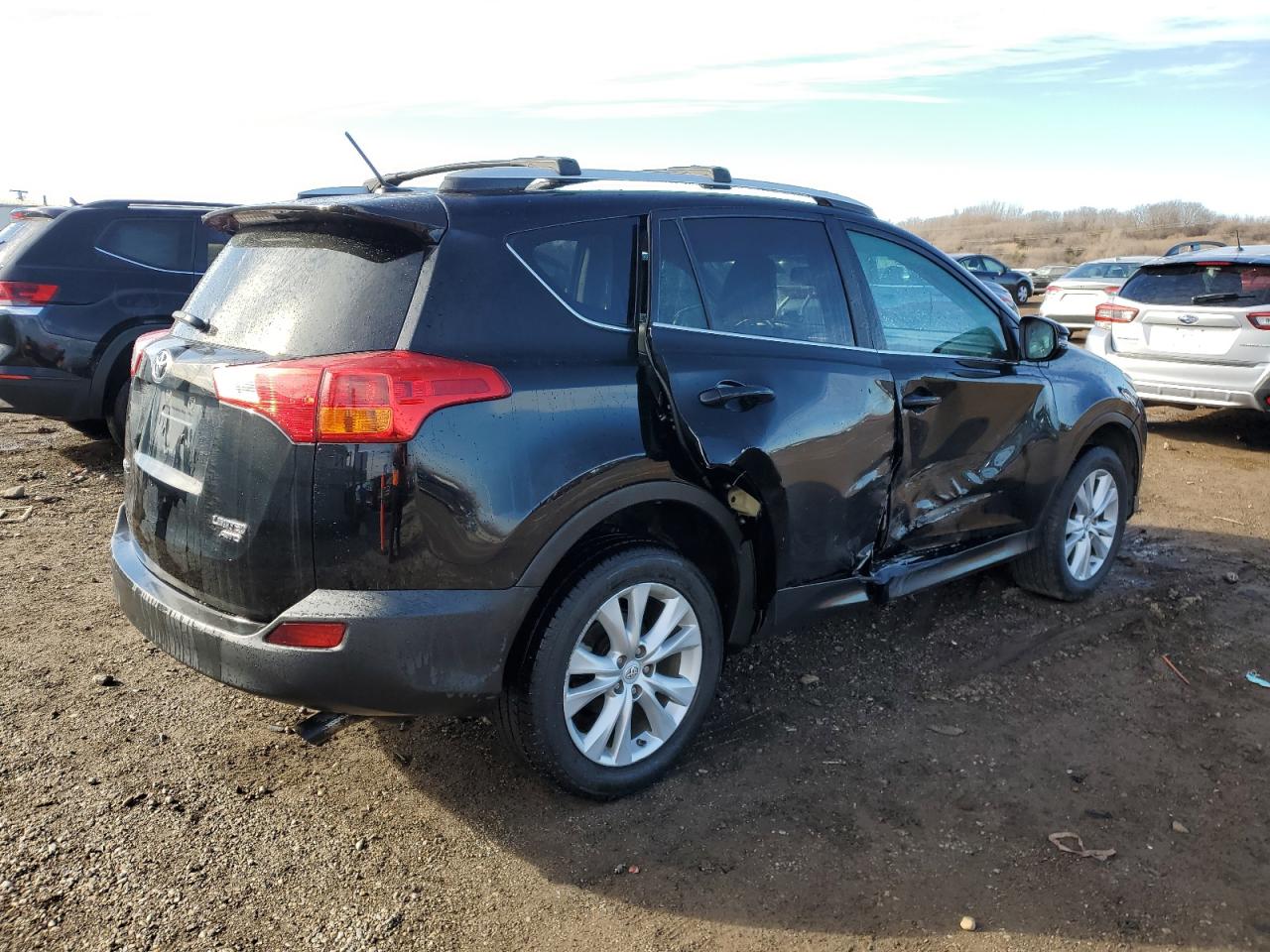 2015 Toyota RAV 4 - Image 3