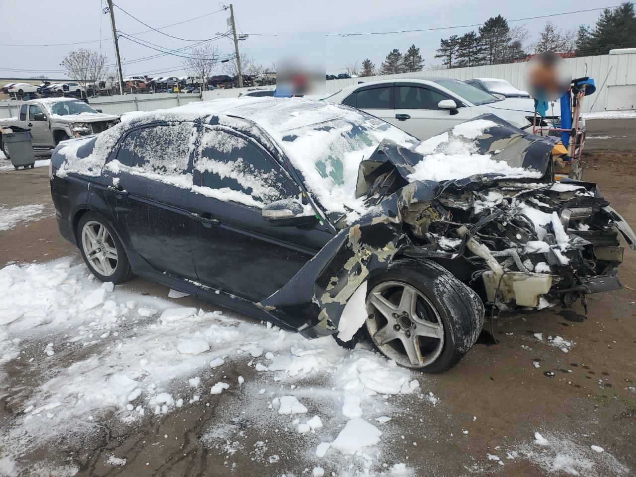 2008 Acura TL - Image 4
