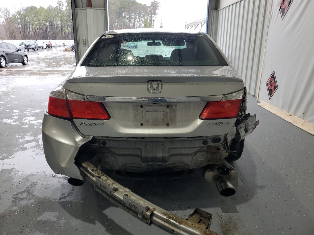 2015 Honda Accord - Image 6
