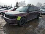 2011 FORD FLEX LIMITED for sale at Copart ON - TORONTO