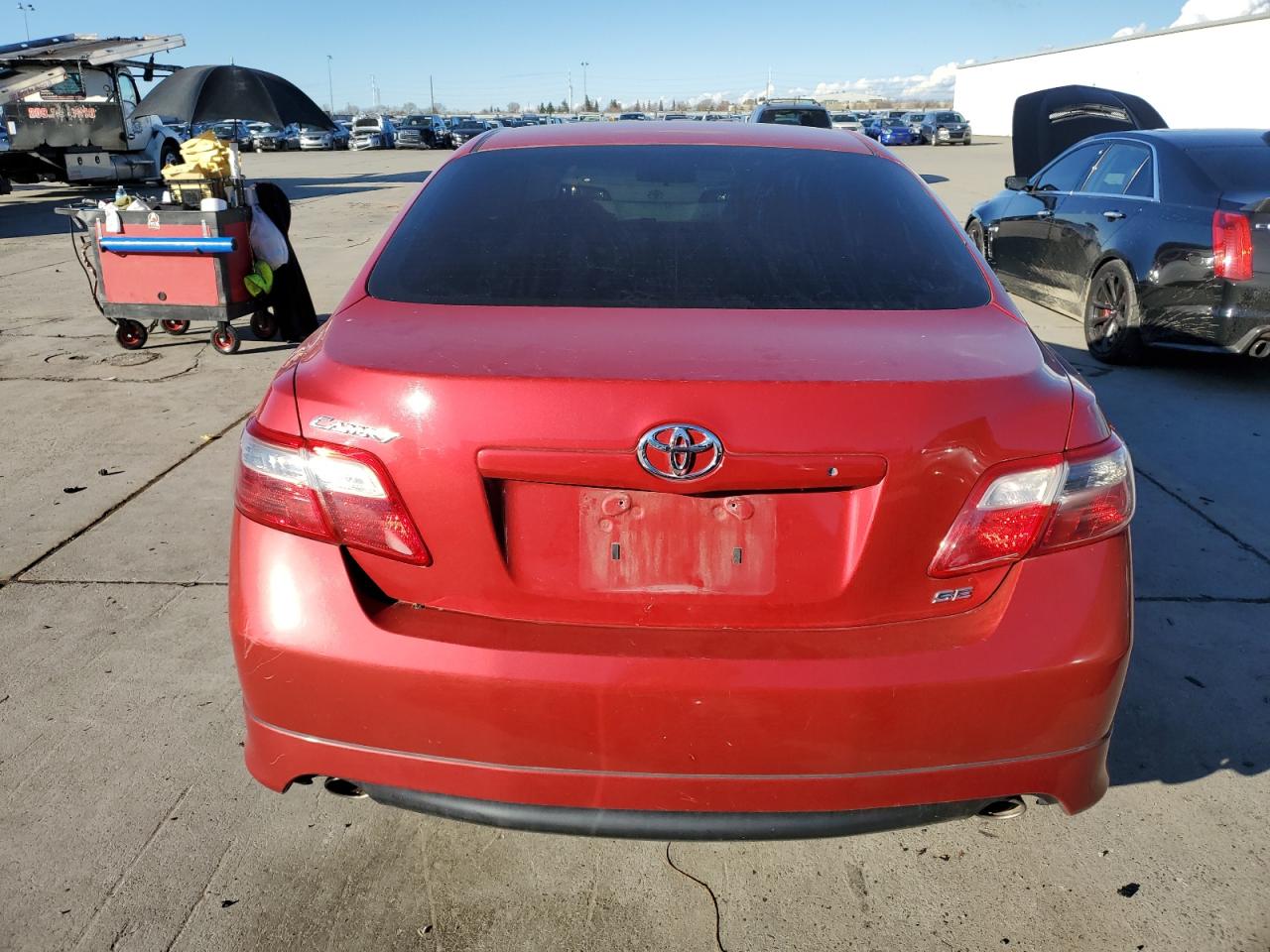 2007 Toyota Camry - Image 6