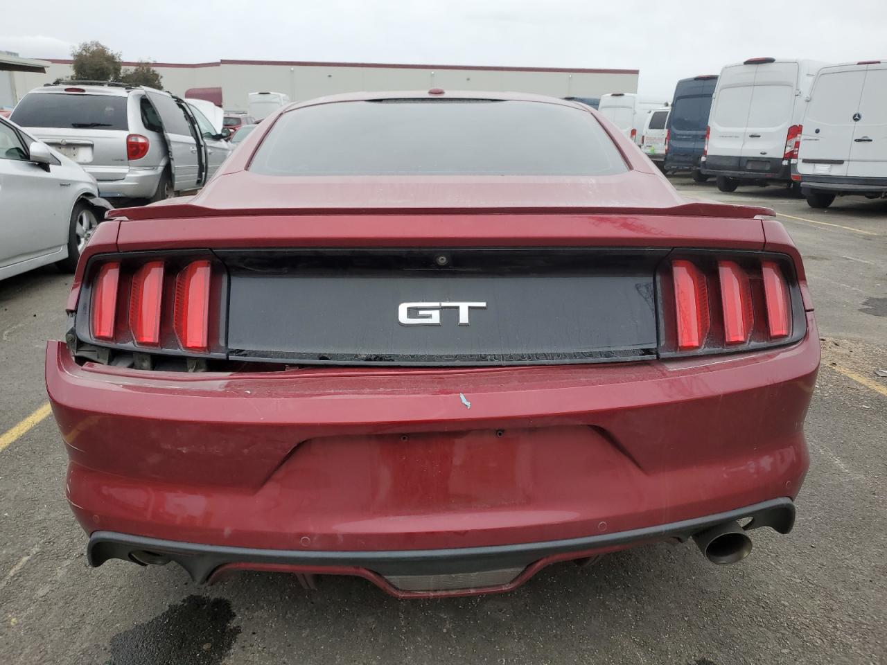 2015 Ford Mustang - Image 6