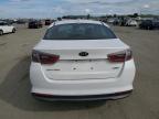 2016 Kia Optima Hybrid на продаже в Martinez, CA - Rear End