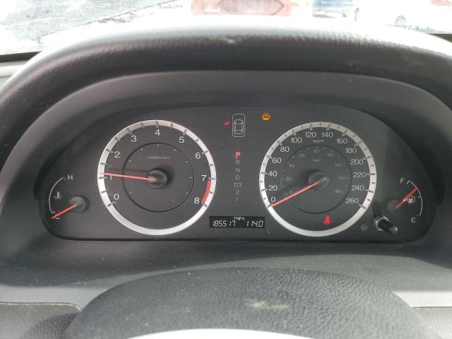 2011 HONDA ACCORD EXL  