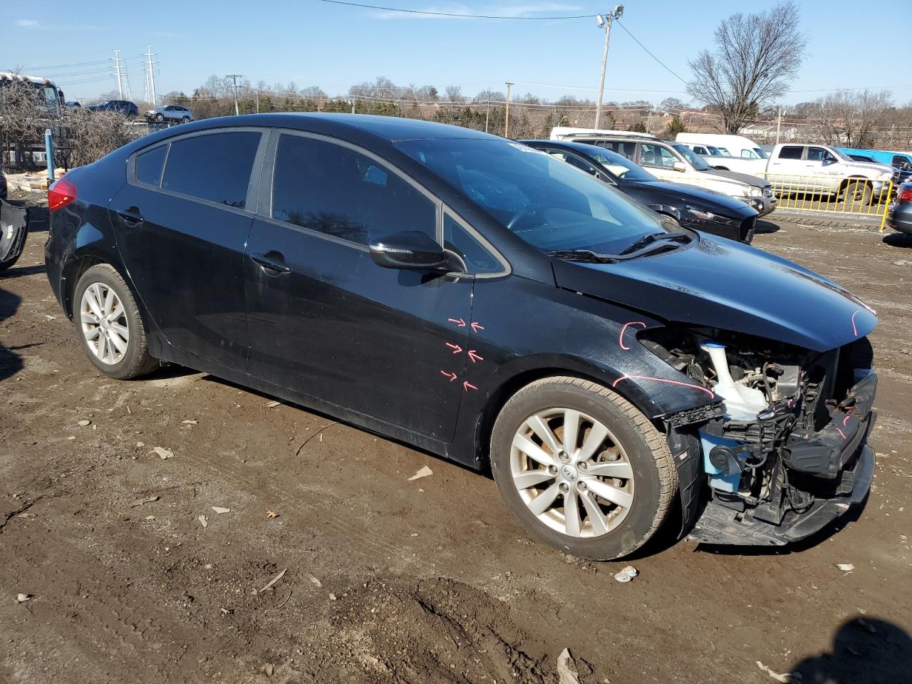 2015 Kia Forte - Image 4