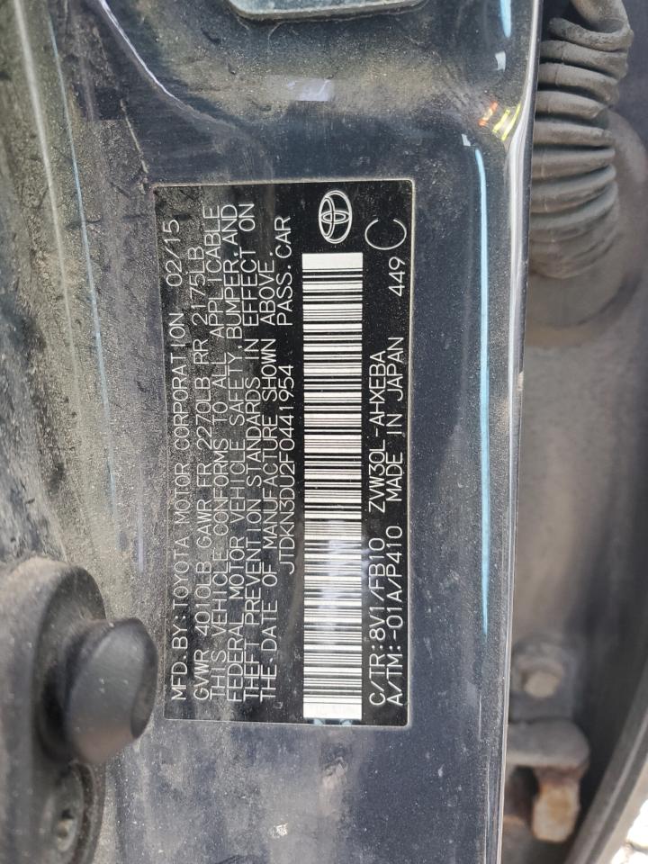 2015 Toyota Prius - Image 12