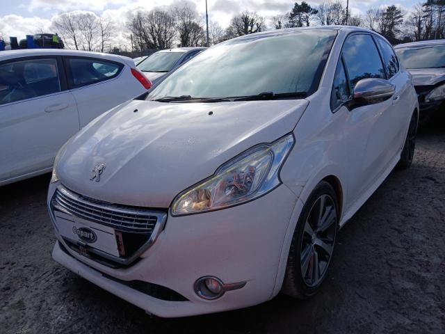 2014 PEUGEOT 208 XY E-H