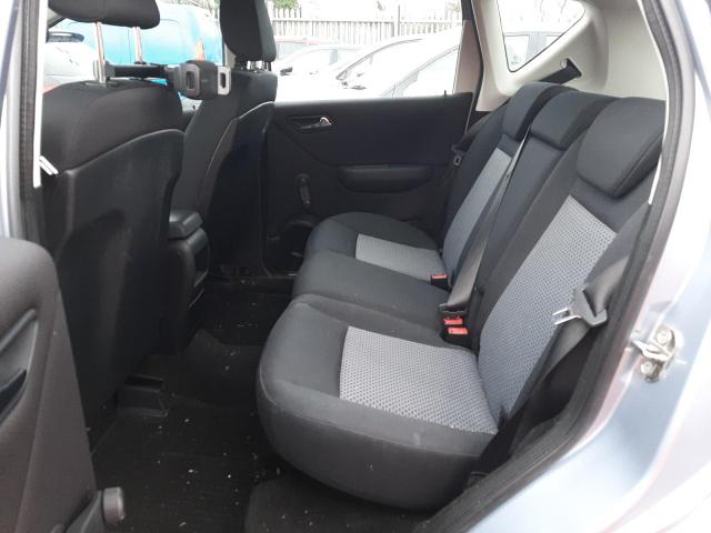 2007 MERCEDES BENZ A150 CLASS