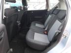 2007 MERCEDES BENZ A150 CLASS for sale at Copart WOLVERHAMPTON