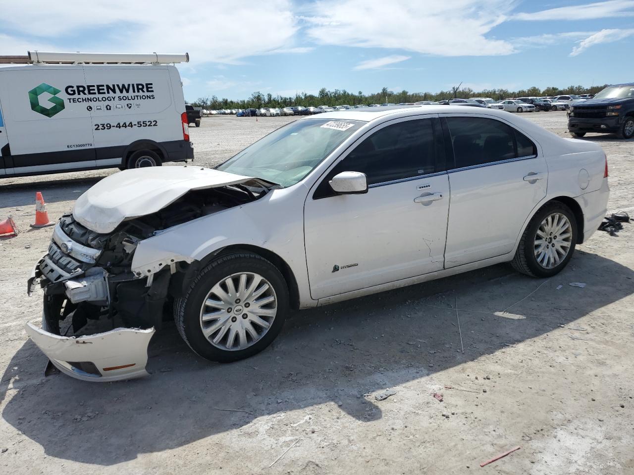 2010 Ford Fusion - Image 1
