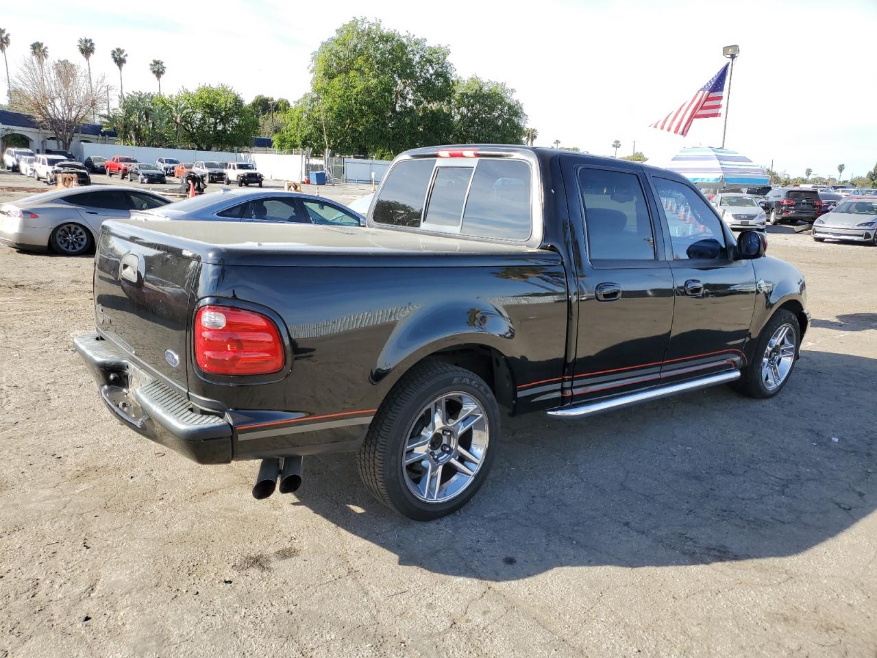 2001 Ford F-150 - Image 3