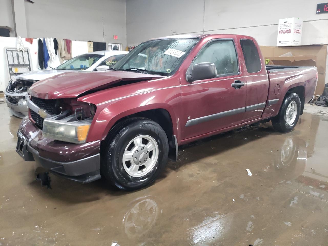 2007 Chevrolet Colorado - Image 1