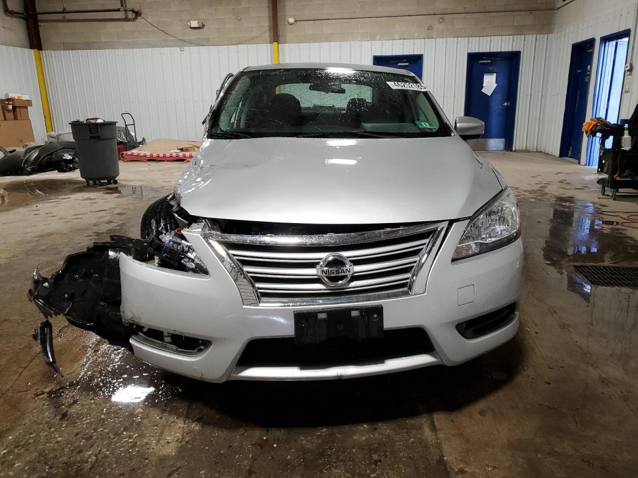 2014 Nissan Sentra - Image 5