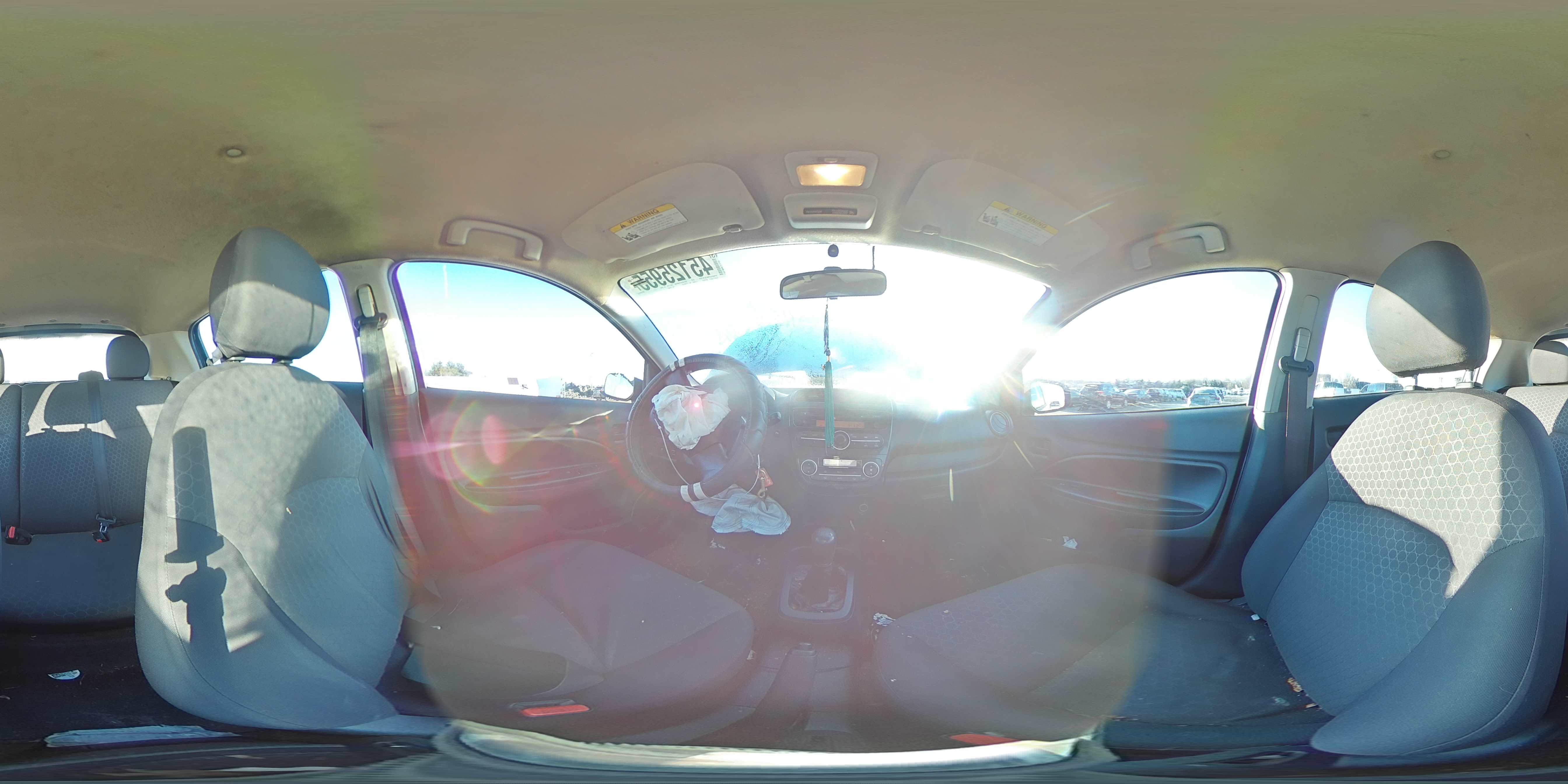 2014 Mitsubishi Mirage - Image 12