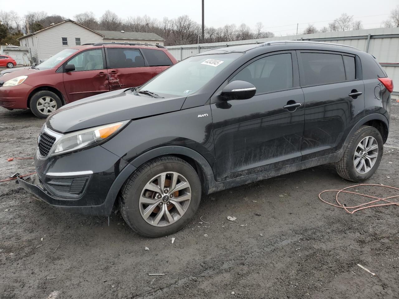 2015 Kia Sportage - Image 1