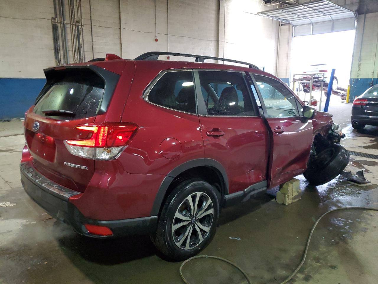 2019 Subaru Forester - Image 3