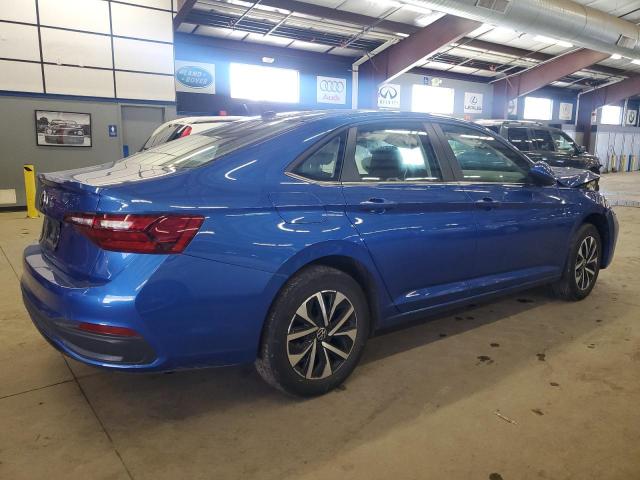  VOLKSWAGEN JETTA 2022 Granatowy