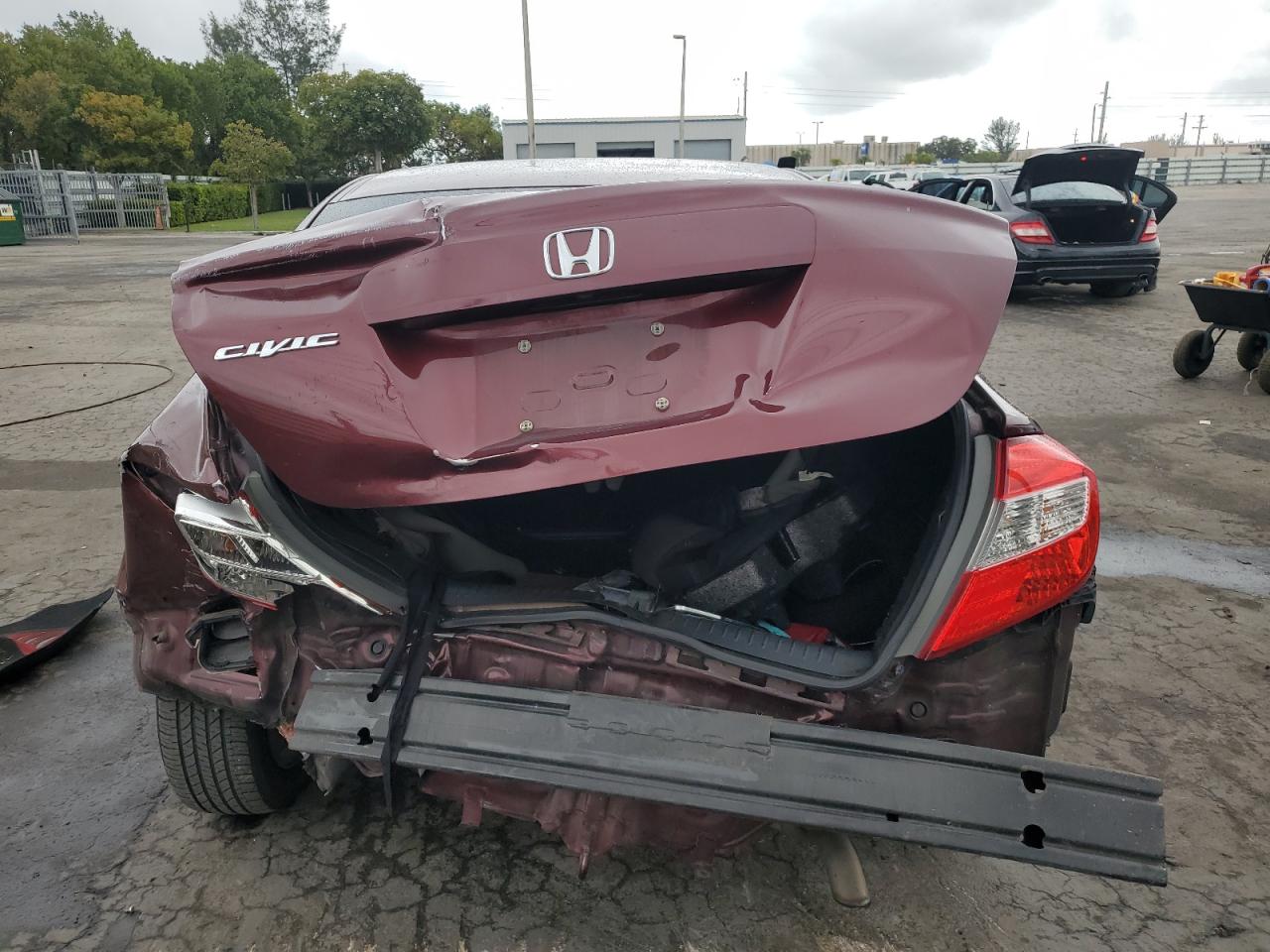 2012 Honda Civic - Image 6
