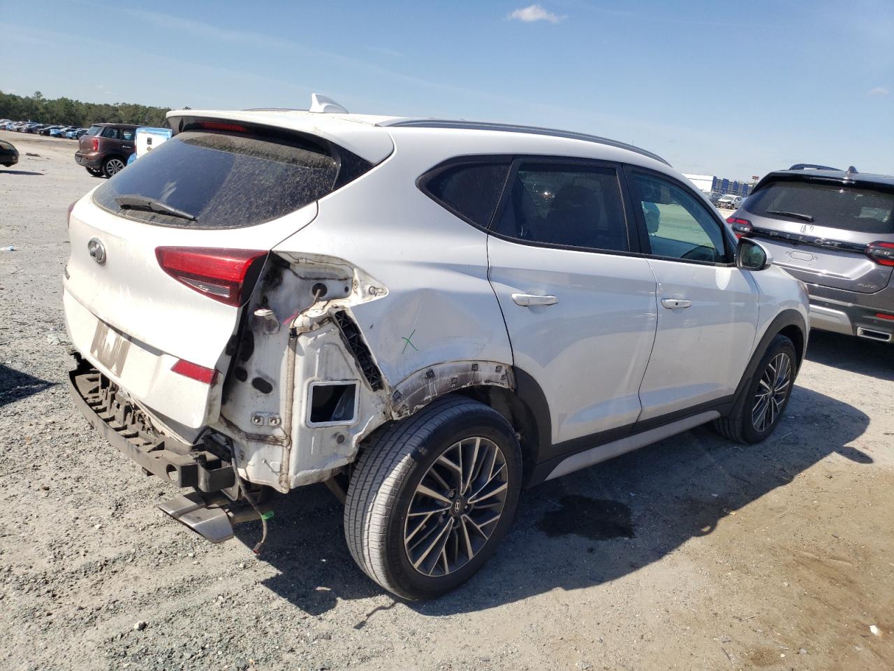 2019 Hyundai Tucson - Image 3