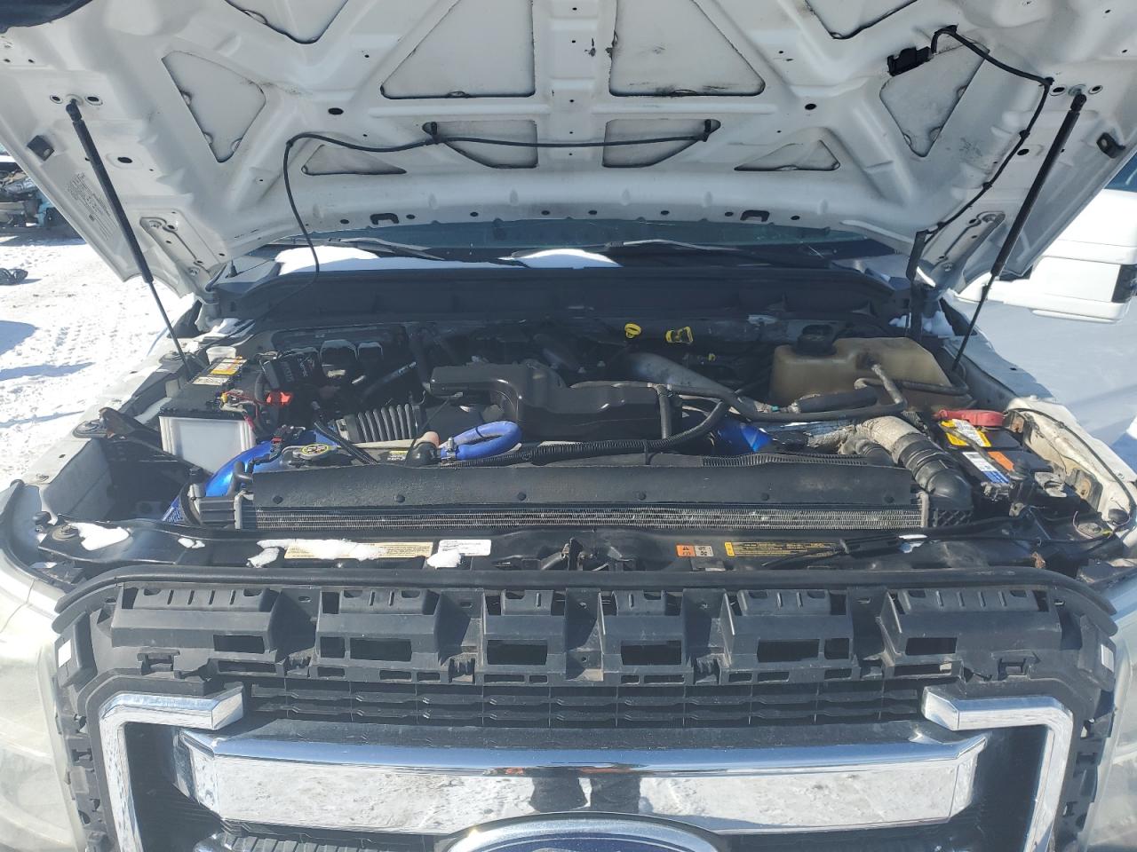 2011 Ford F250 - Image 11