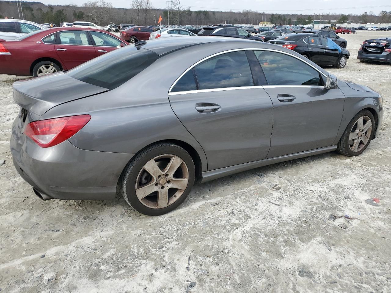 2015 Mercedes-Benz CLA-klasse - Image 3