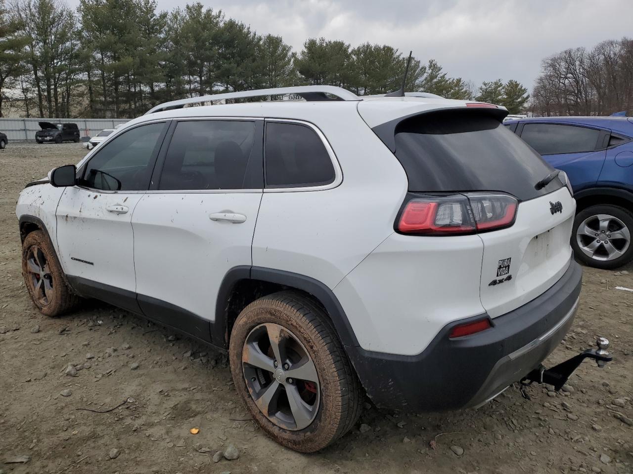 2019 Jeep Grand Cherokee - Image 2