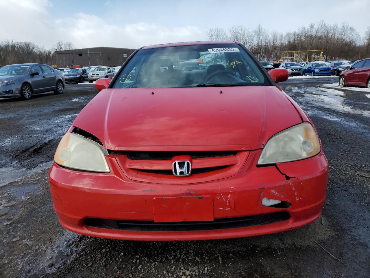 2002 Honda Civic - Image 5