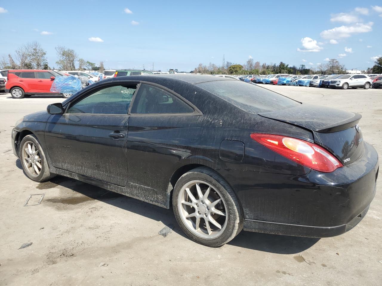 2005 Toyota Camry Solara - Image 2