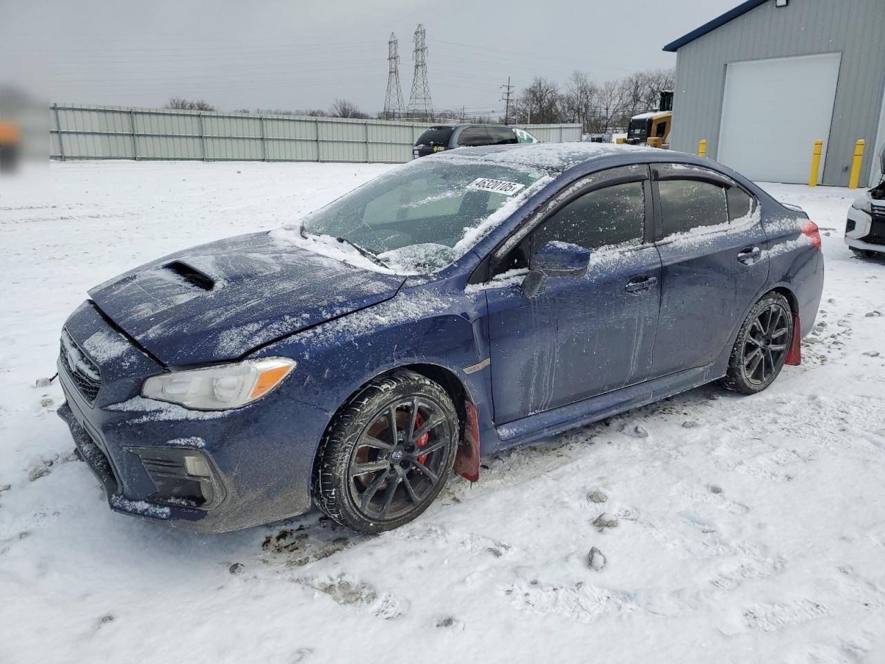2020 Subaru Wrx Premium for Sale in Barberton, OH - Front End
