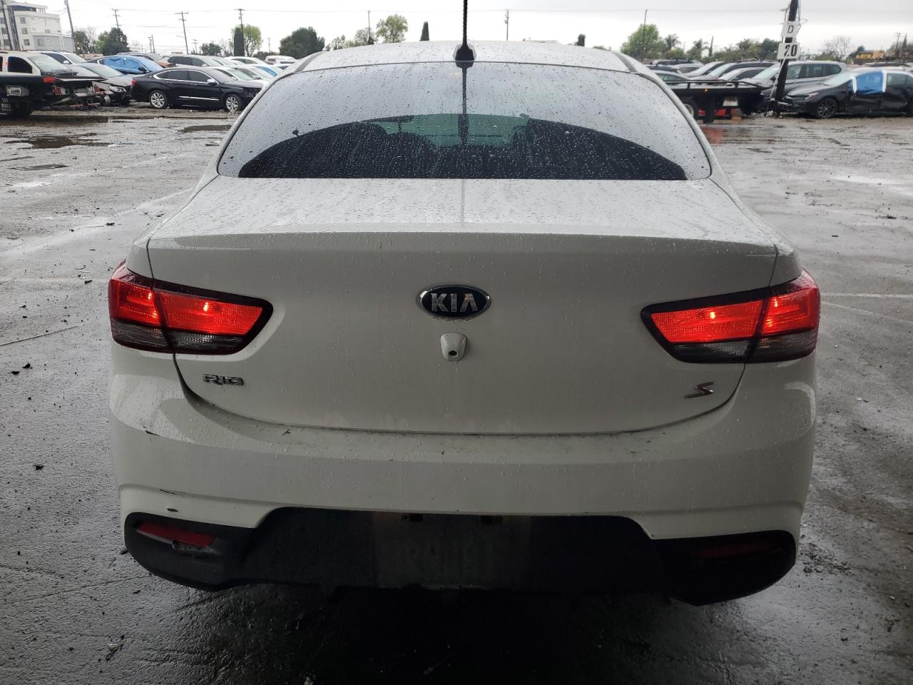 2020 Kia Rio - Image 6