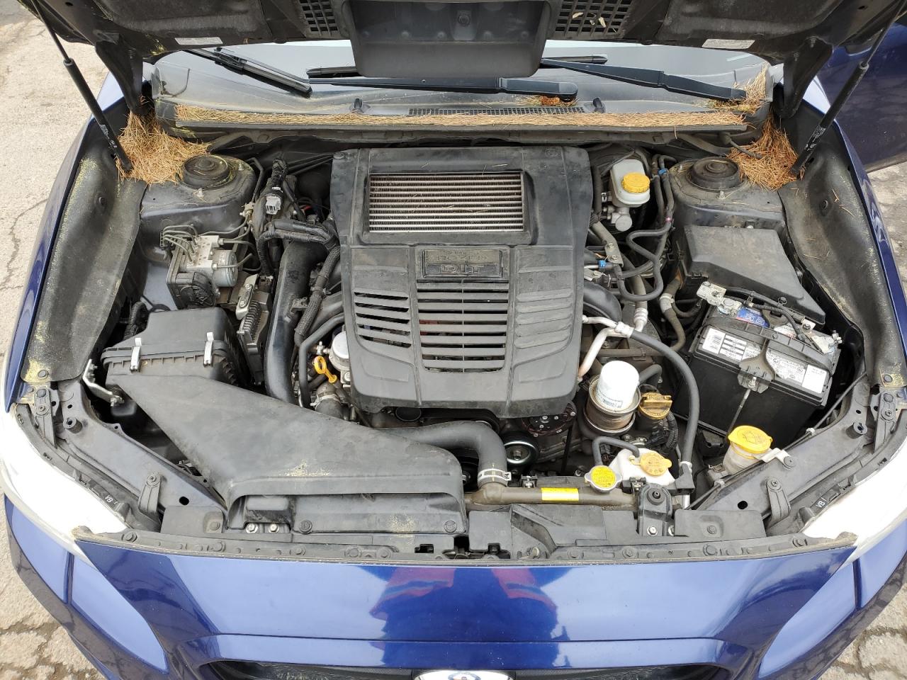 2016 Subaru WRX - Image 11