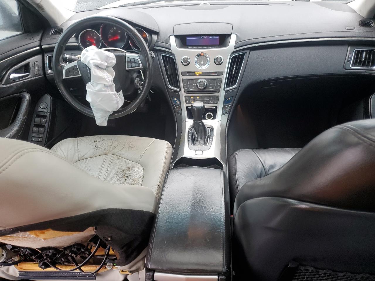 2008 Cadillac CTS - Image 8