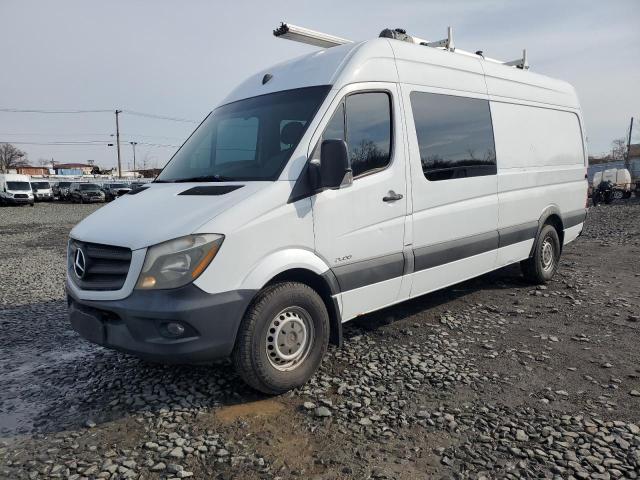 2016 Mercedes-Benz Sprinter 2500