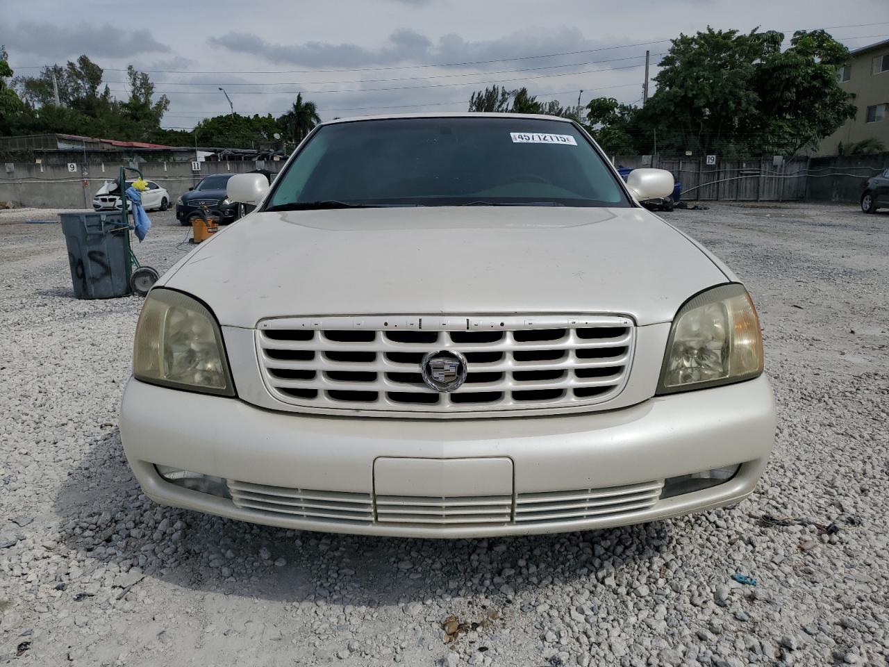 2003 Cadillac De Ville - Image 5