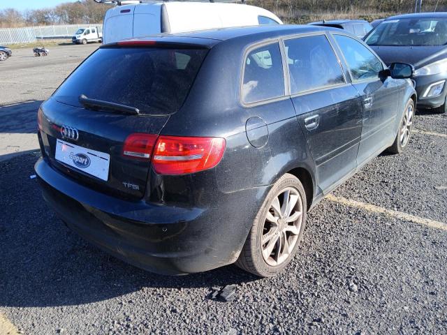 2012 AUDI A3 SPORT TFSI 
