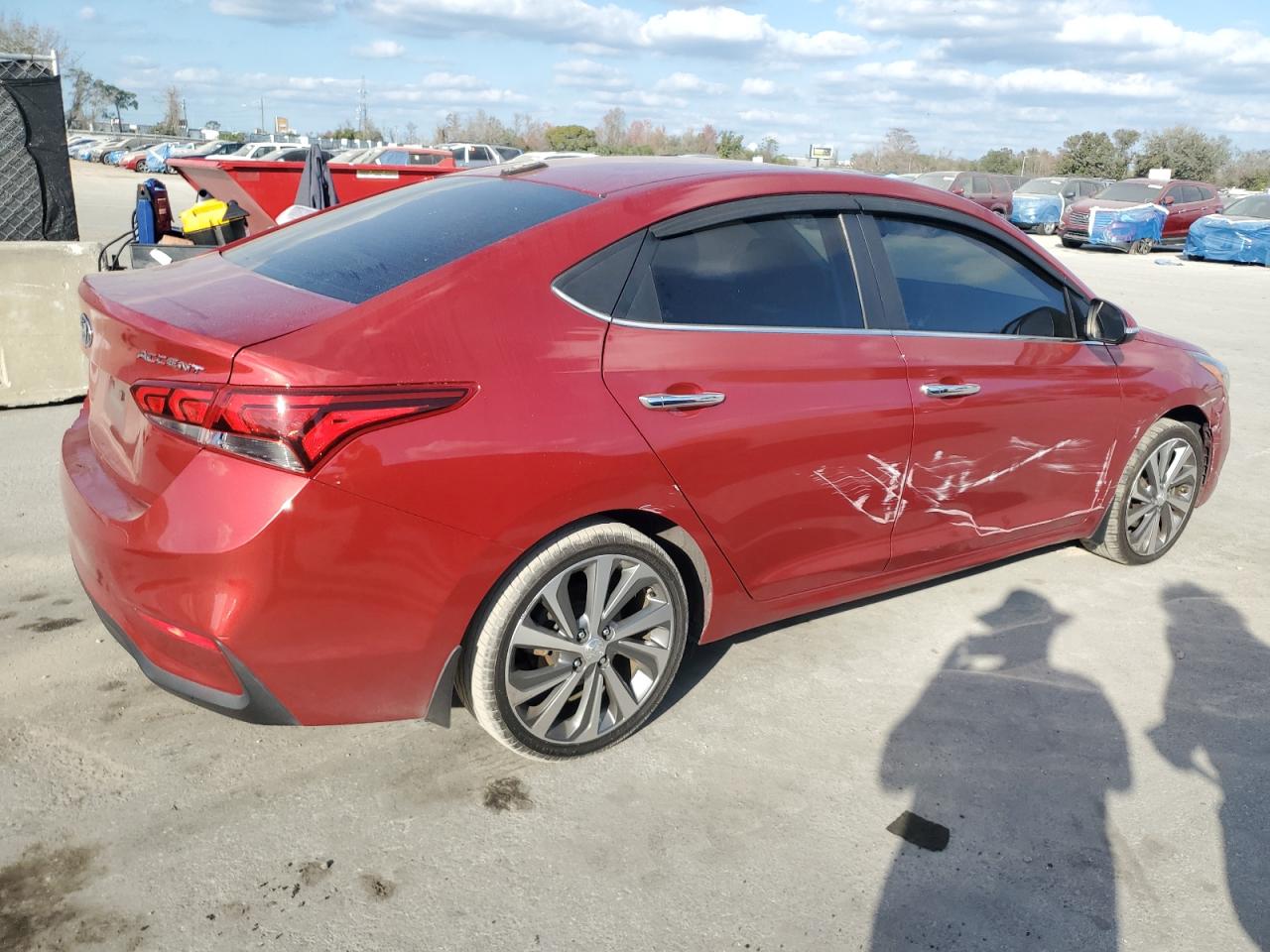 2019 Hyundai Accent - Image 3