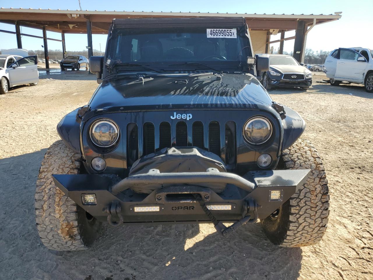2014 Jeep Wrangler - Image 5
