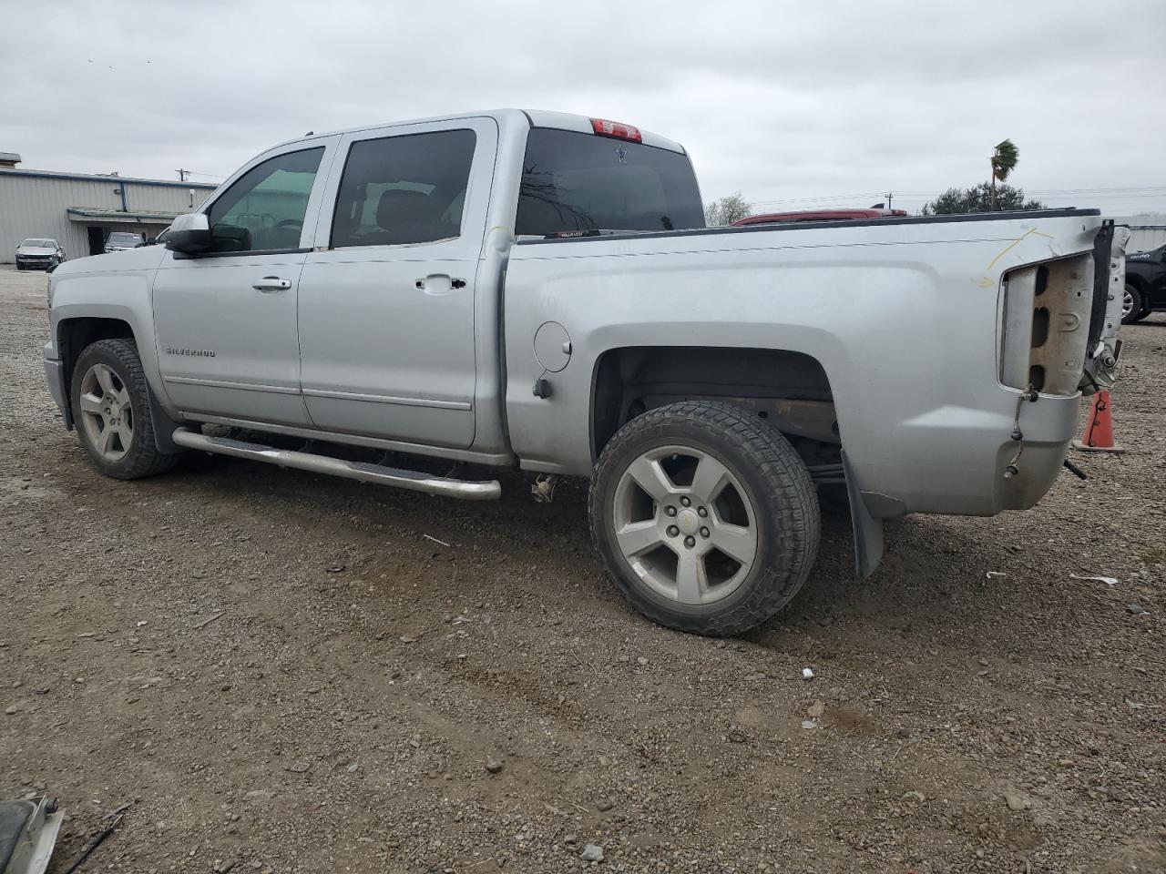 2015 Chevrolet Silverado - Image 2