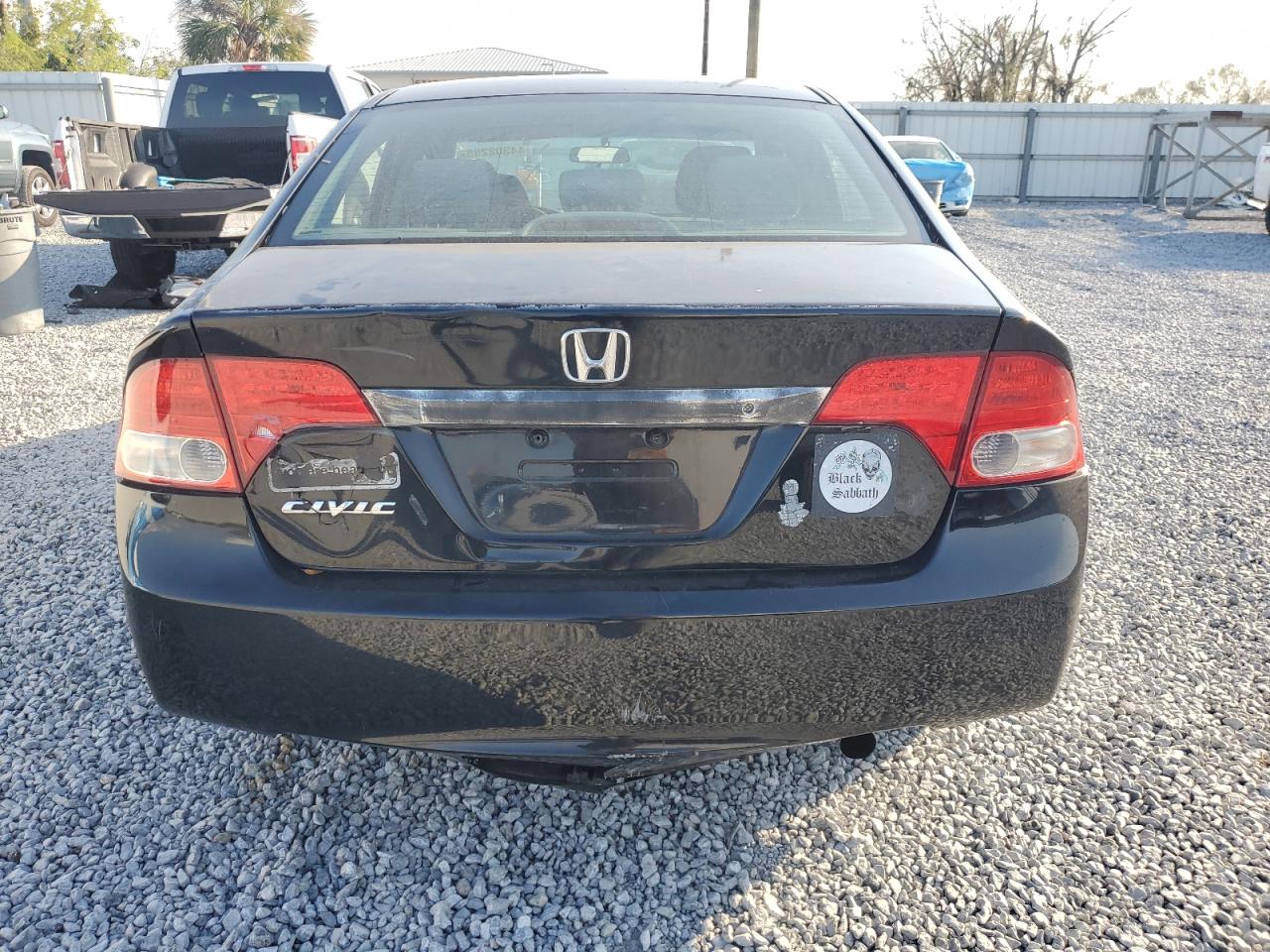 2010 Honda Civic - Image 6