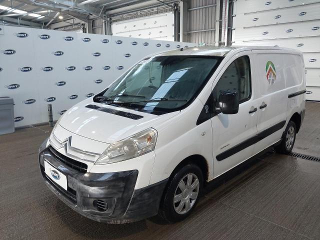 2008 CITROEN DISPATCH 1 for sale at Copart EAST KILBRIDE