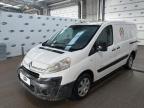 2008 CITROEN DISPATCH 1 for sale at Copart EAST KILBRIDE